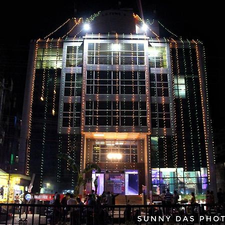 فندق Lg Towers غاواهاتي المظهر الخارجي الصورة