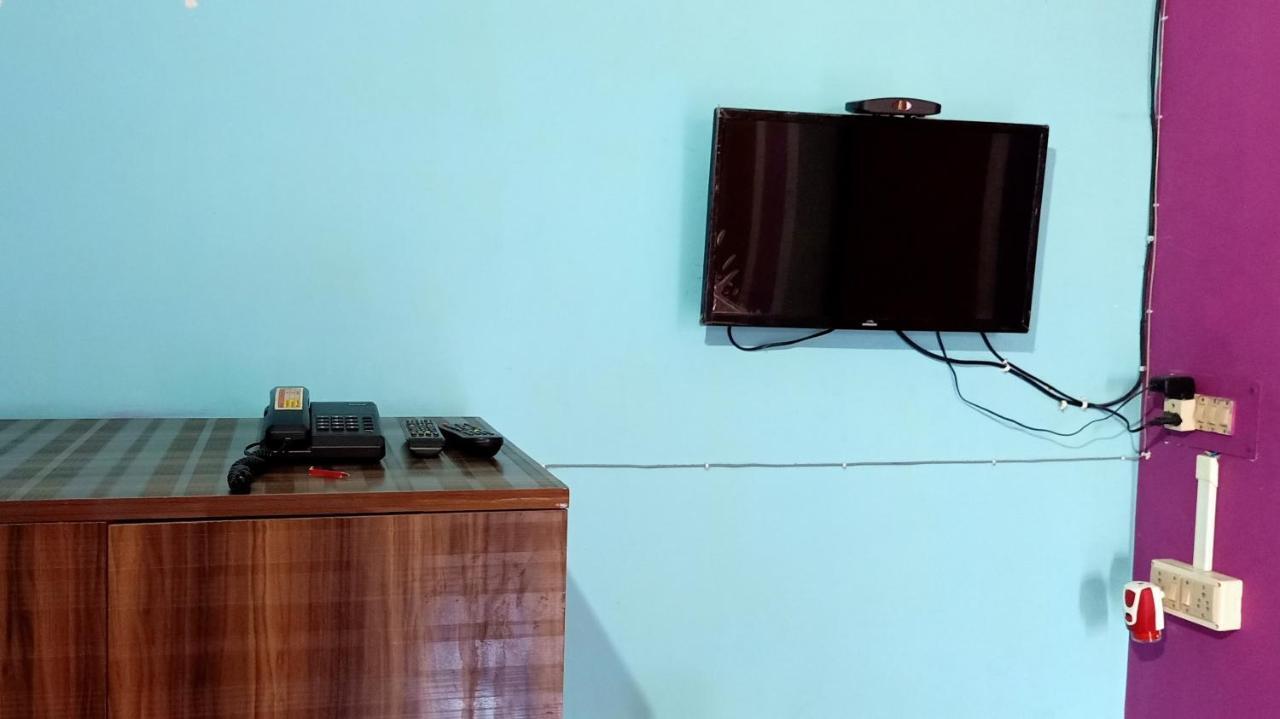 فندق Lg Towers غاواهاتي المظهر الخارجي الصورة